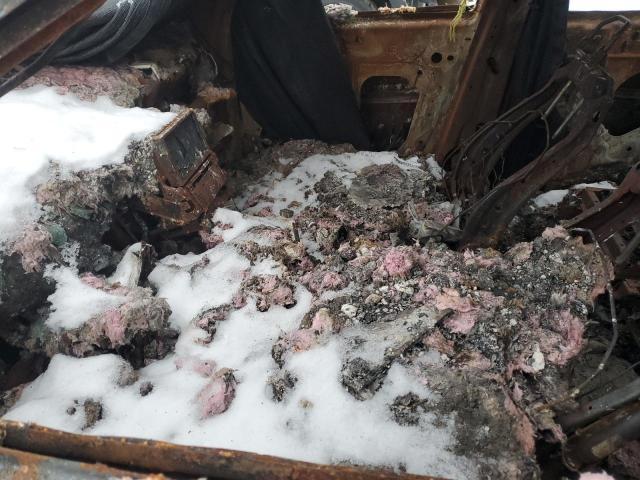 1FM5K7D89HGB79646 - 2017 FORD EXPLORER XLT დამწვარი ფოტო 7