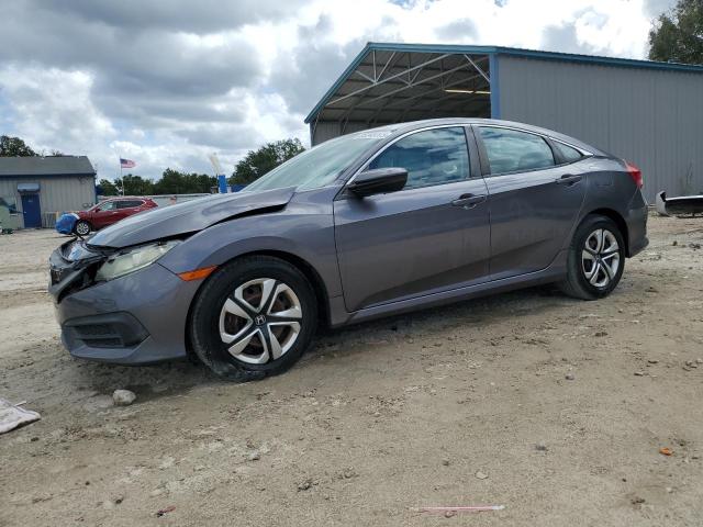 2017 HONDA CIVIC LX, 