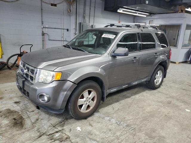 2011 FORD ESCAPE XLT, 
