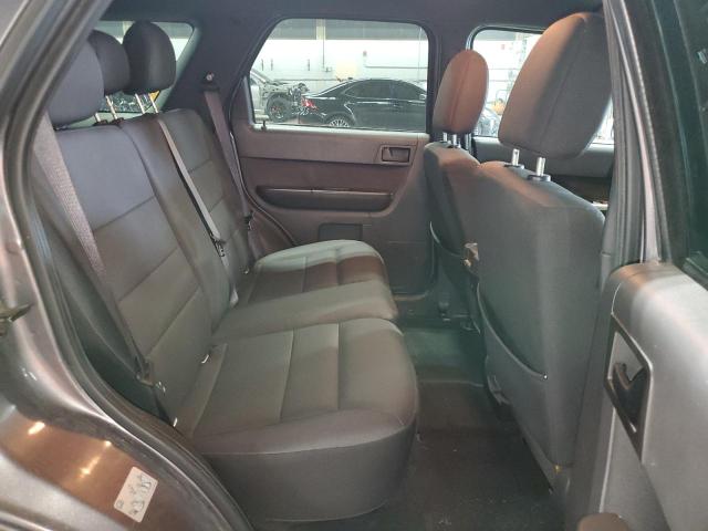 1FMCU9D76BKA79688 - 2011 FORD ESCAPE XLT გრაფიტი ფოტო 11
