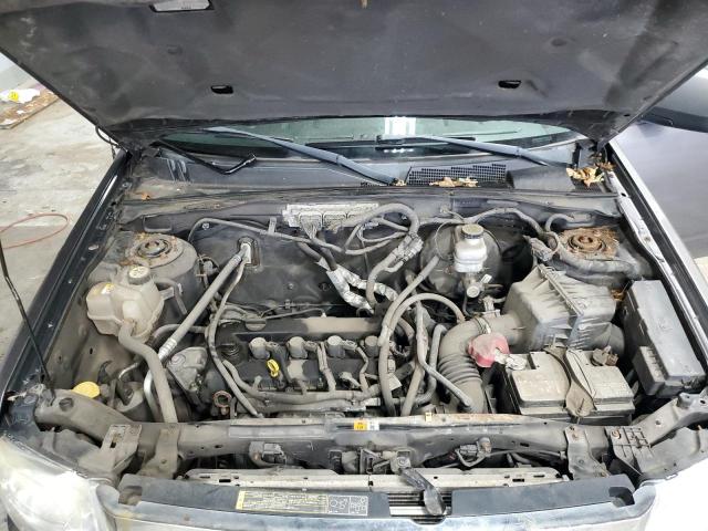 1FMCU9D76BKA79688 - 2011 FORD ESCAPE XLT გრაფიტი ფოტო 12