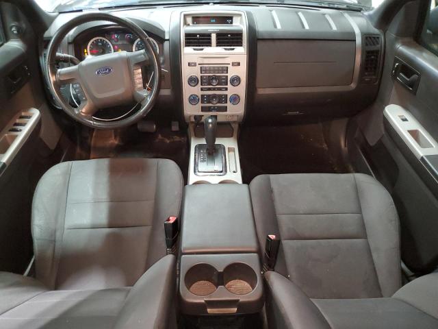 1FMCU9D76BKA79688 - 2011 FORD ESCAPE XLT გრაფიტი ფოტო 8