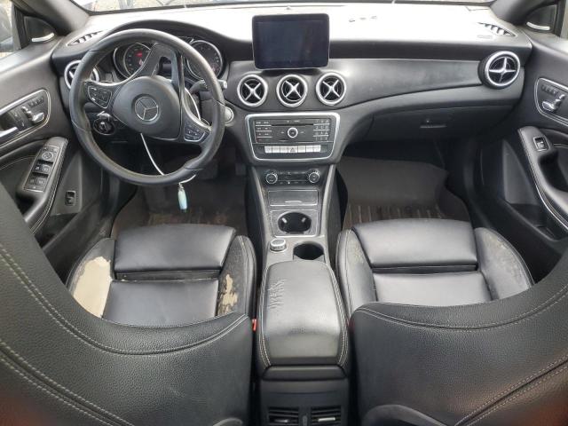 WDDSJ4GB0HN453771 - 2017 MERCEDES-BENZ CLA 250 4MATIC CHARCOAL photo 8