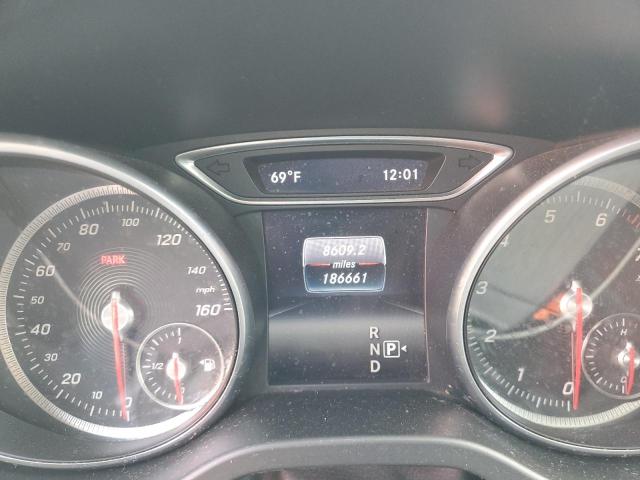 WDDSJ4GB0HN453771 - 2017 MERCEDES-BENZ CLA 250 4MATIC CHARCOAL photo 9