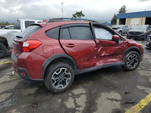 JF2GPADC2HH234854 - 2017 SUBARU CROSSTREK PREMIUM RED photo 3