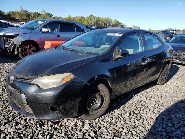 2015 TOYOTA COROLLA L, 