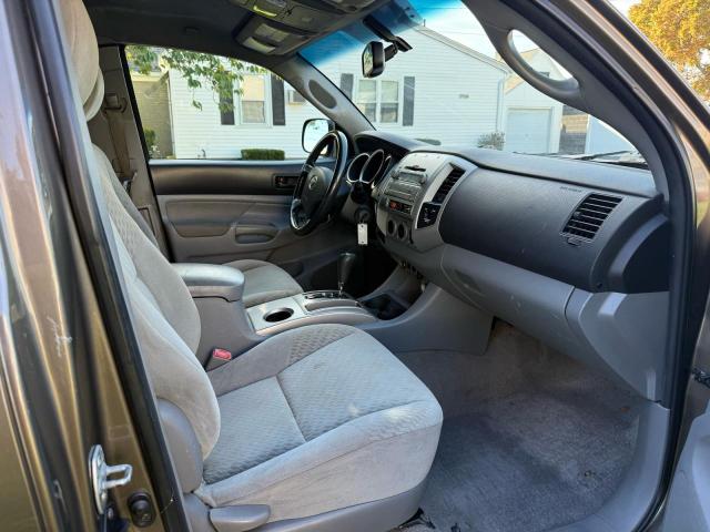 5TFUX4EN3BX008113 - 2011 TOYOTA TACOMA ACCESS CAB Kahverengi fotoğraf 5