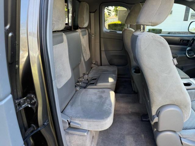5TFUX4EN3BX008113 - 2011 TOYOTA TACOMA ACCESS CAB Kahverengi fotoğraf 6
