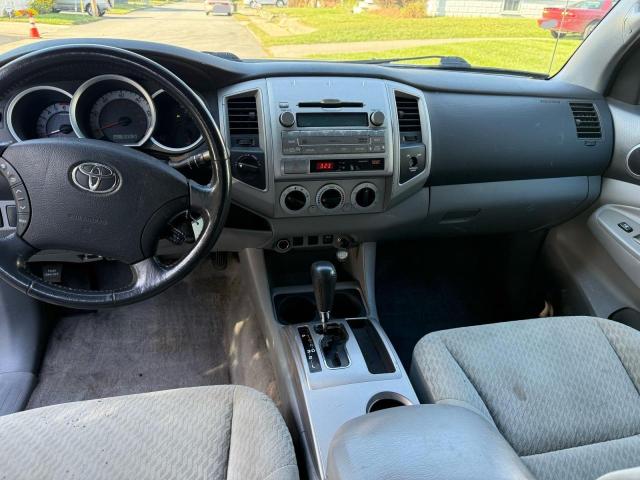 5TFUX4EN3BX008113 - 2011 TOYOTA TACOMA ACCESS CAB Kahverengi fotoğraf 9