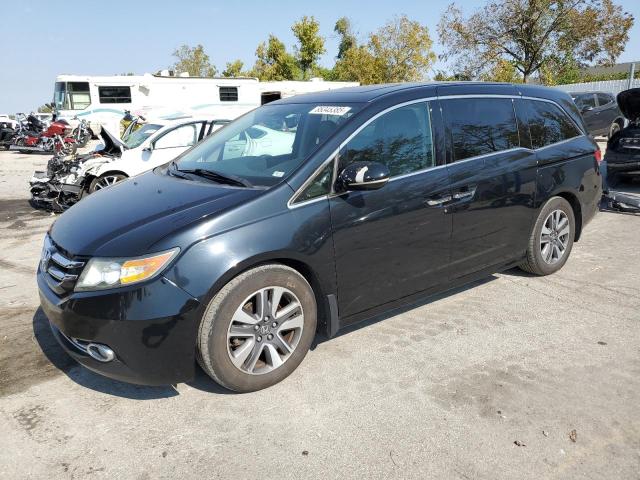 2014 HONDA ODYSSEY TOURING, 