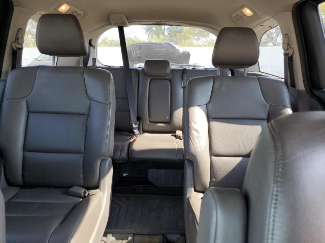 5FNRL5H99EB034526 - 2014 HONDA ODYSSEY TOURING Czarny zdjęcie 10