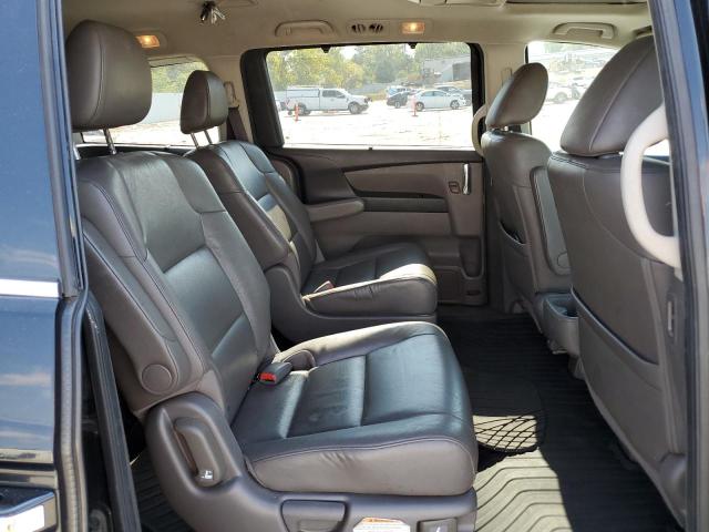 5FNRL5H99EB034526 - 2014 HONDA ODYSSEY TOURING Czarny zdjęcie 11