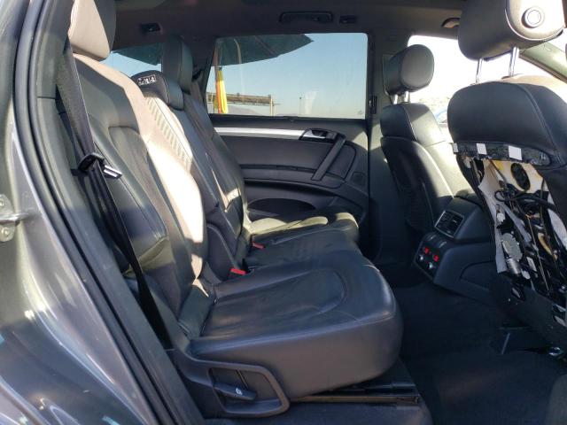 WA1WMAFE7CD010183 - 2012 AUDI Q7 PRESTIGE 灰色 照片 11