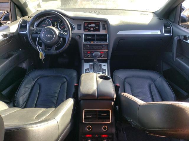 WA1WMAFE7CD010183 - 2012 AUDI Q7 PRESTIGE 灰色 照片 8