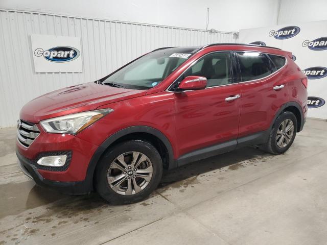 2016 HYUNDAI SANTA FE S, 