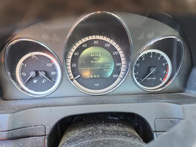 WDDGF8BBXBR156254 - 2011 MERCEDES-BENZ C 300 4MATIC BLACK photo 9