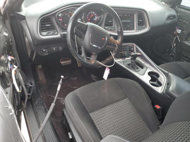 2C3CDZBT1KH552364 - 2019 DODGE CHALLENGER R/T GRAY photo 8