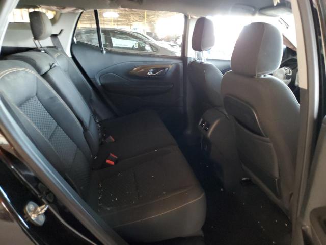 3GKALMEV4LL194423 - 2020 GMC TERRAIN SLE 黑色 照片 11