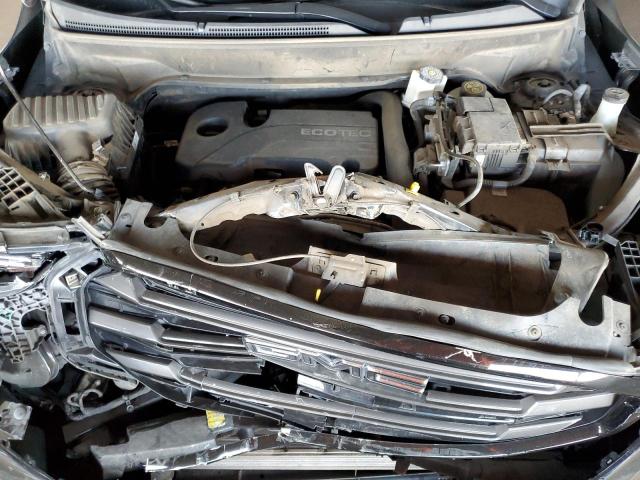 3GKALMEV4LL194423 - 2020 GMC TERRAIN SLE 黑色 照片 12