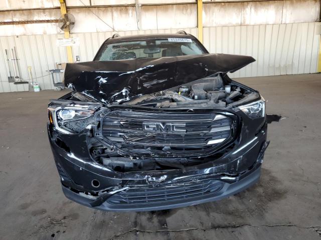 3GKALMEV4LL194423 - 2020 GMC TERRAIN SLE 黑色 照片 5