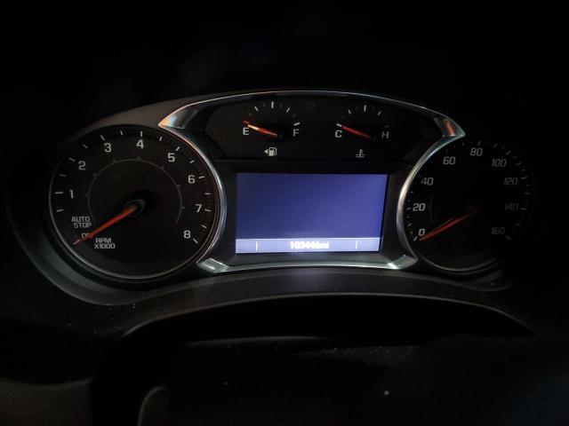 3GKALMEV4LL194423 - 2020 GMC TERRAIN SLE 黑色 照片 9