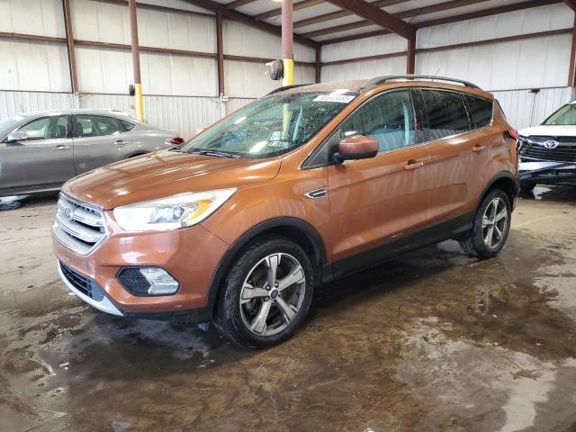 2017 FORD ESCAPE SE, 