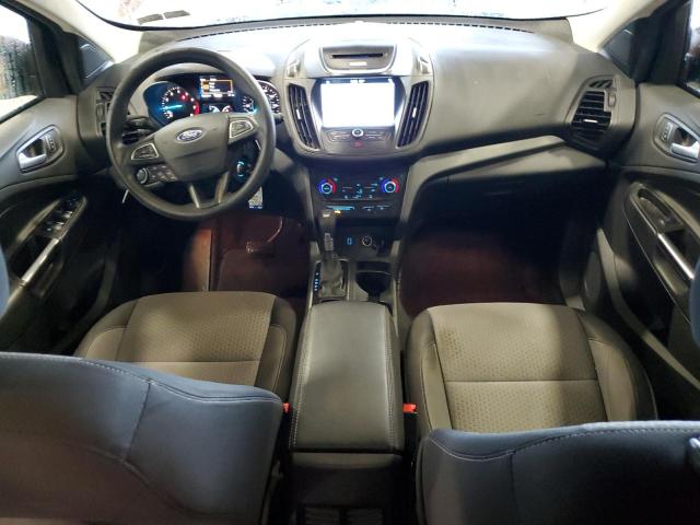 1FMCU9G93HUD48207 - 2017 FORD ESCAPE SE ORANGE photo 8