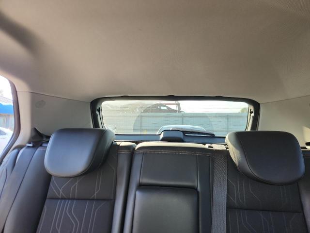 3GNCJLSB2KL357963 - 2019 CHEVROLET TRAX 1LT Սպիտակ լուսանկար 10