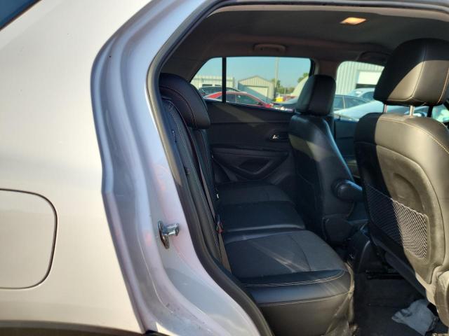 3GNCJLSB2KL357963 - 2019 CHEVROLET TRAX 1LT Սպիտակ լուսանկար 11