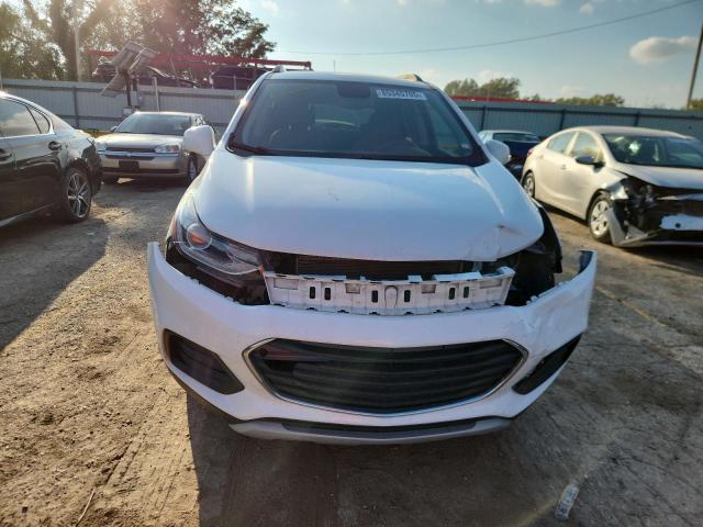 3GNCJLSB2KL357963 - 2019 CHEVROLET TRAX 1LT Սպիտակ լուսանկար 5