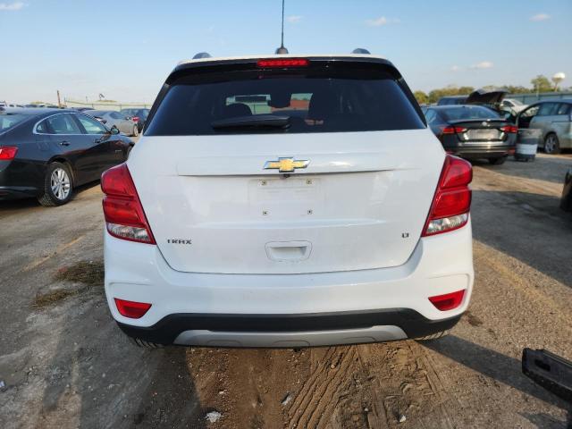 3GNCJLSB2KL357963 - 2019 CHEVROLET TRAX 1LT Սպիտակ լուսանկար 6