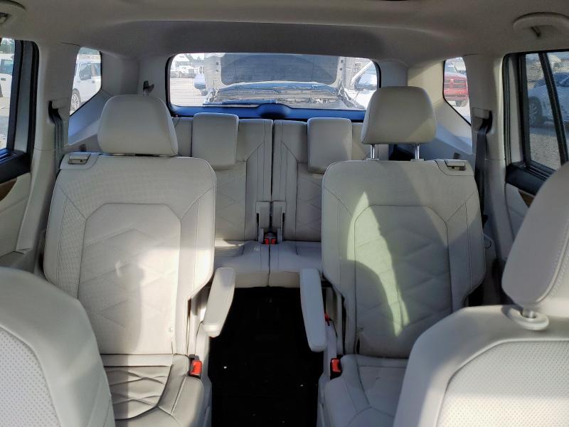 1V2JR2CA8RC615173 - 2024 VOLKSWAGEN ATLAS SE Gri fotoğraf 10