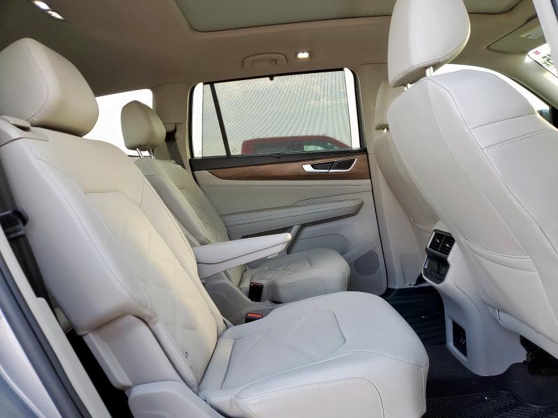 1V2JR2CA8RC615173 - 2024 VOLKSWAGEN ATLAS SE Gri fotoğraf 11