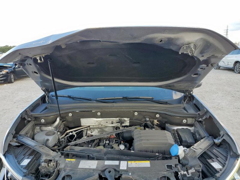 1V2JR2CA8RC615173 - 2024 VOLKSWAGEN ATLAS SE Gri fotoğraf 12