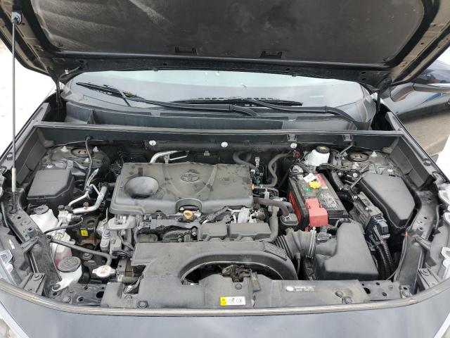 2T3G1RFV9LC079706 - 2020 TOYOTA RAV4 LE Qara foto 12