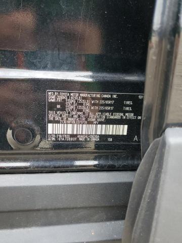 2T3G1RFV9LC079706 - 2020 TOYOTA RAV4 LE Qara foto 13