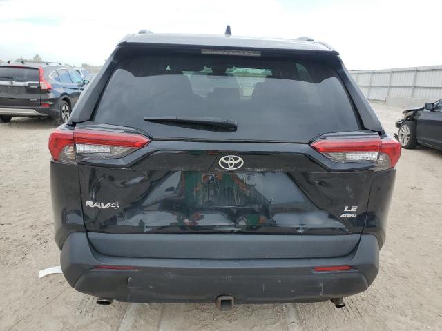 2T3G1RFV9LC079706 - 2020 TOYOTA RAV4 LE Qara foto 6