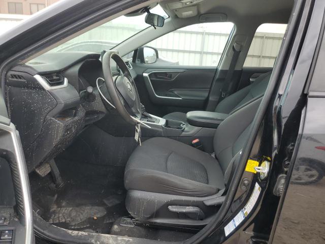 2T3G1RFV9LC079706 - 2020 TOYOTA RAV4 LE Qara foto 7