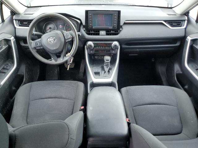 2T3G1RFV9LC079706 - 2020 TOYOTA RAV4 LE Qara foto 8
