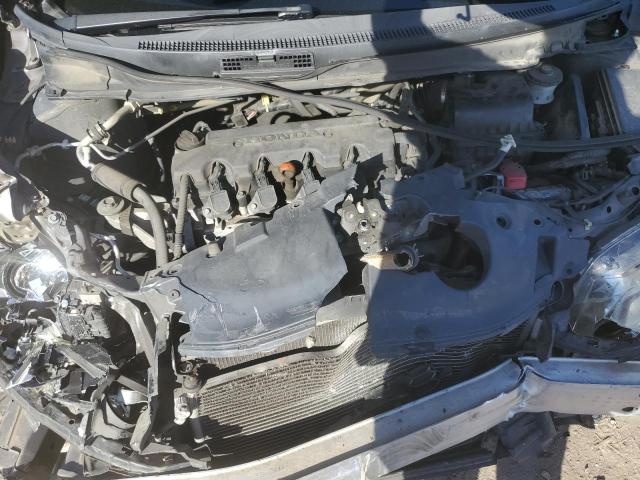 2HGFB2F97DH549462 - 2013 HONDA CIVIC EXL ყავისფერი ფოტო 11