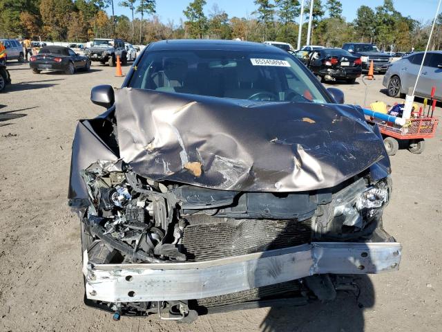 2HGFB2F97DH549462 - 2013 HONDA CIVIC EXL ყავისფერი ფოტო 5