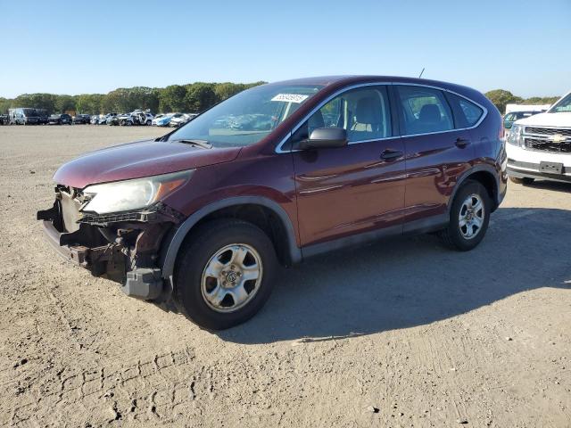 2014 HONDA CR-V LX, 