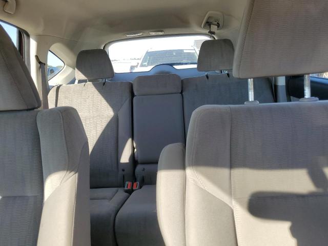 5J6RM4H31EL084864 - 2014 HONDA CR-V LX BURGUNDY photo 10