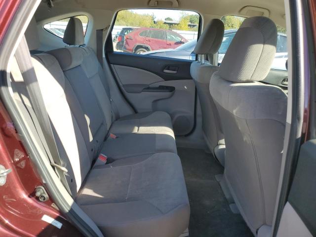 5J6RM4H31EL084864 - 2014 HONDA CR-V LX BURGUNDY photo 11