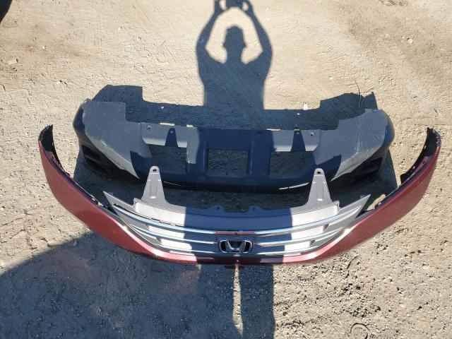 5J6RM4H31EL084864 - 2014 HONDA CR-V LX BURGUNDY photo 13