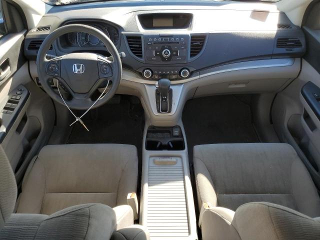 5J6RM4H31EL084864 - 2014 HONDA CR-V LX BURGUNDY photo 8