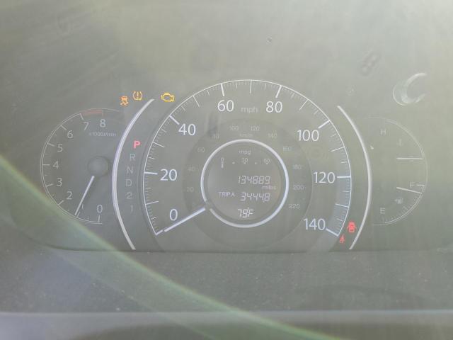 5J6RM4H31EL084864 - 2014 HONDA CR-V LX BURGUNDY photo 9