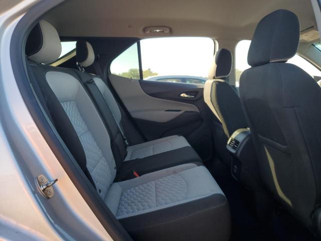 3GNAXHEVXKS591928 - 2019 CHEVROLET EQUINOX LS SILVER photo 11