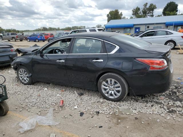 1N4AL3AP6EC318936 - 2014 NISSAN ALTIMA 2.5 黑色 照片 2