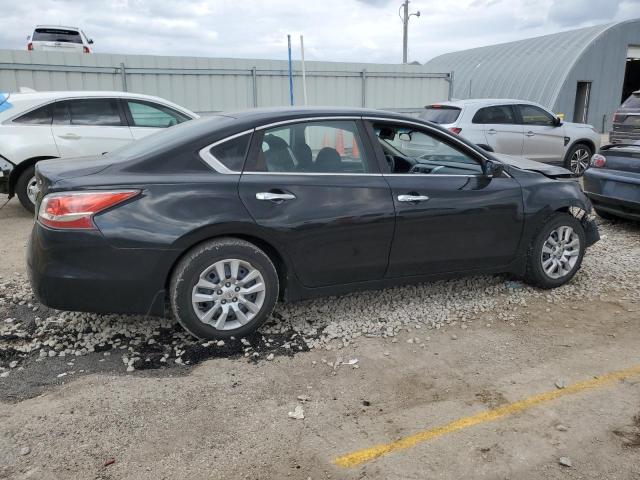 1N4AL3AP6EC318936 - 2014 NISSAN ALTIMA 2.5 黑色 照片 3